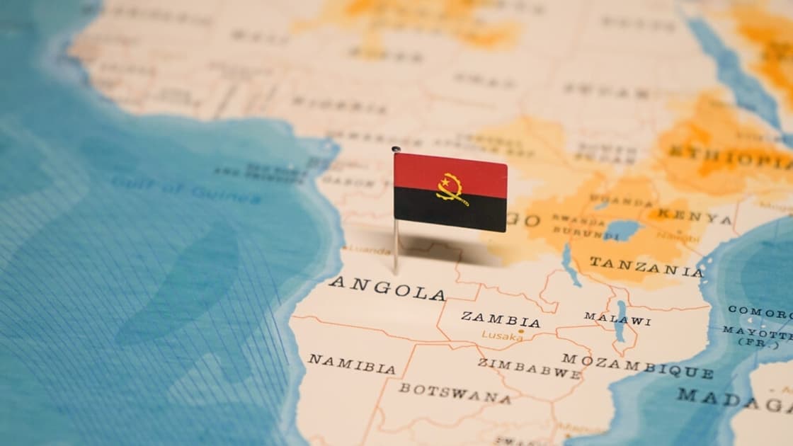 2025 FID planned for 600MW Angolan green hydrogen project