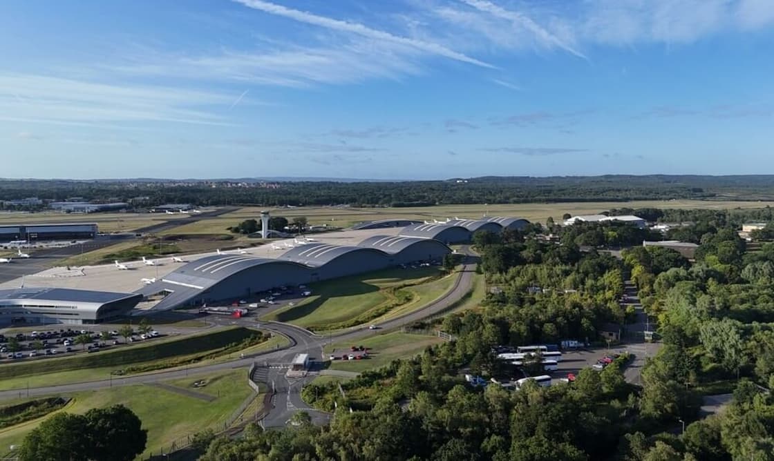 Hydrogen Refinery to produce 10,000 tonnes of SAF for Farnborough Airport