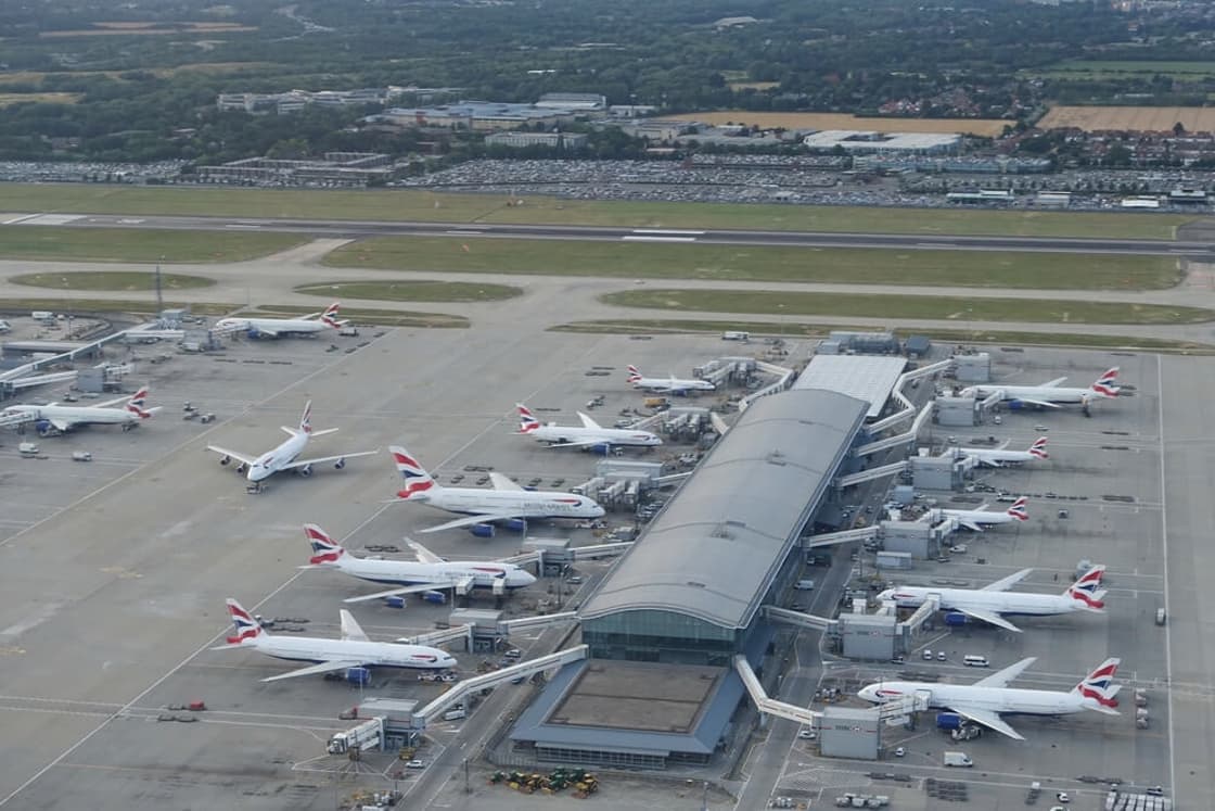 London Heathrow closure puts spotlight on sustainability and back-up power