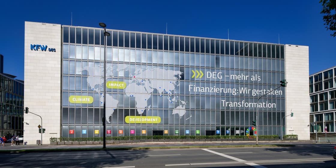 KfW issues €24bn loan to fund Germany’s 9,040km hydrogen core network