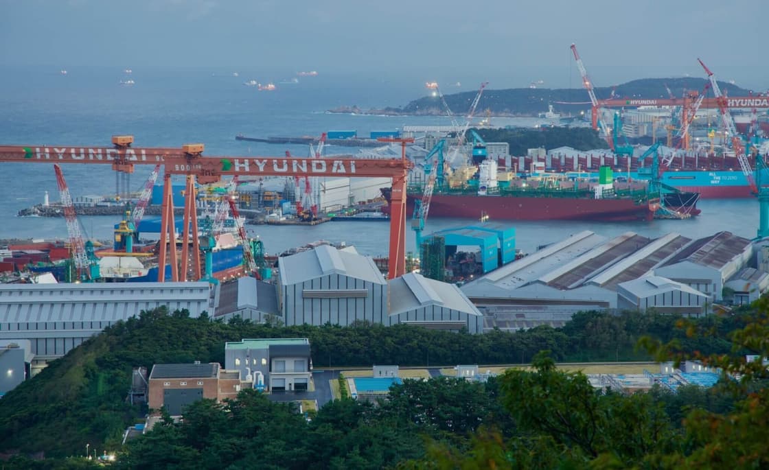 Amogy plans South Korean expansion to tap into maritime and hydrogen growth