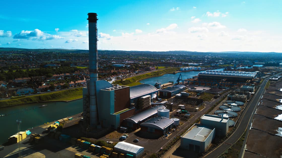 ScottishPower to assess feasibility of green hydrogen production plant at Shoreham Port