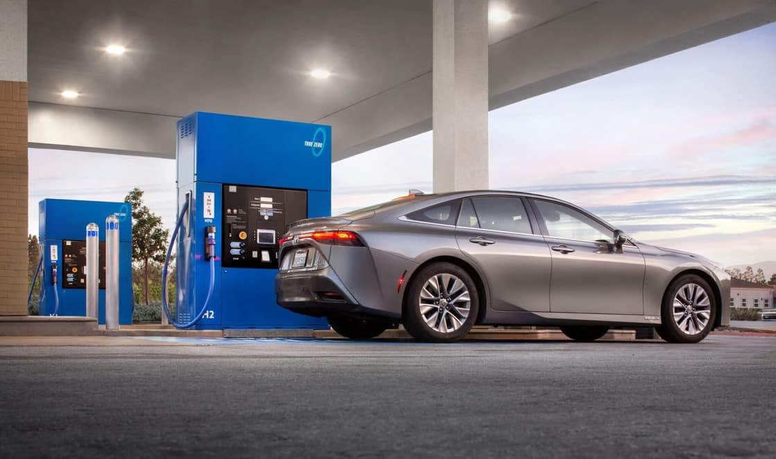California to fall short of 200 hydrogen station target by 60%, CARB reports