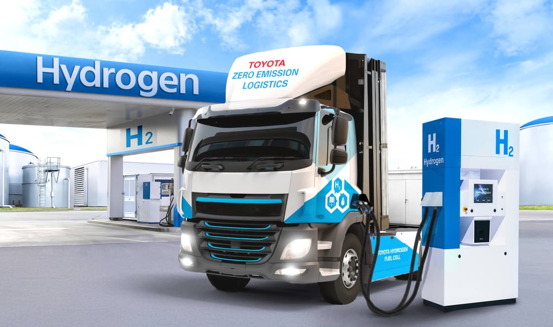 Toyota, HRS, ENGIE to deploy faster and cost-efficient hydrogen refuelling