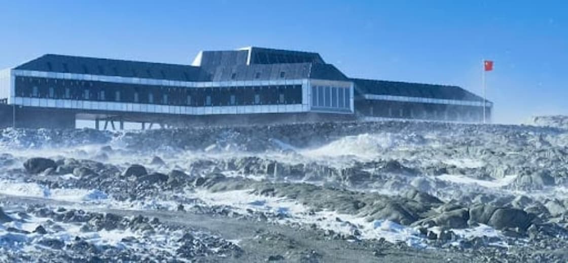 SPIC hydrogen fuel cell powers Chinese research facility in Antarctica