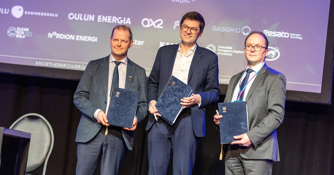 Verso Energy plans €1.4bn e-SAF production facility in Finland