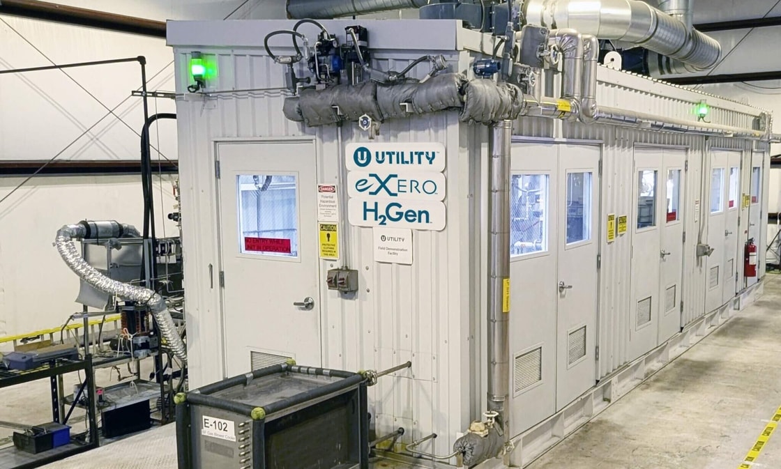 ArcelorMittal explores hydrogen from steel off-gas at Brazilian plant