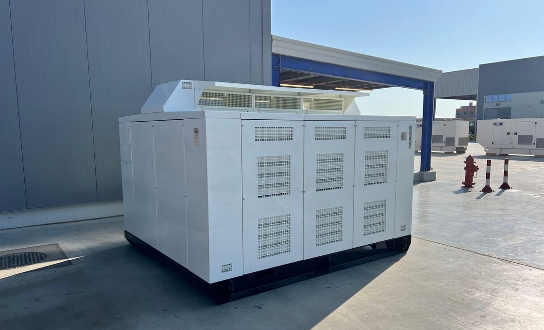 AFC builds first 30kW liquid-cooled hydrogen generator