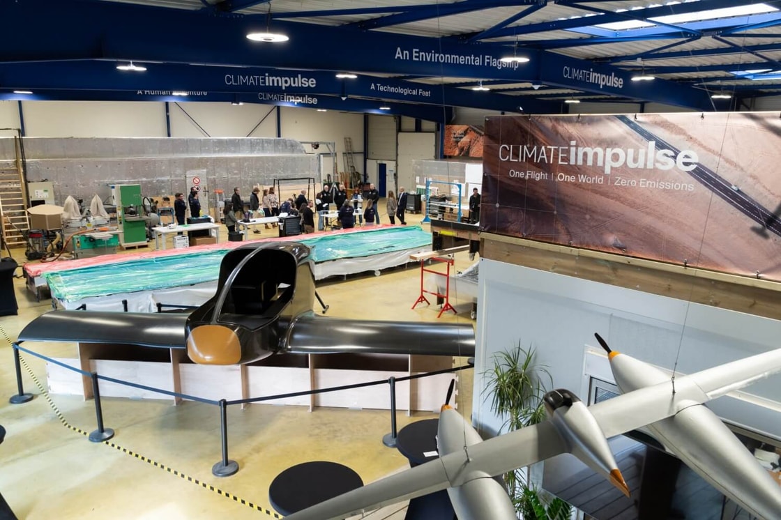 Orange to provide AI and digital twin tech for round-the-world hydrogen flight