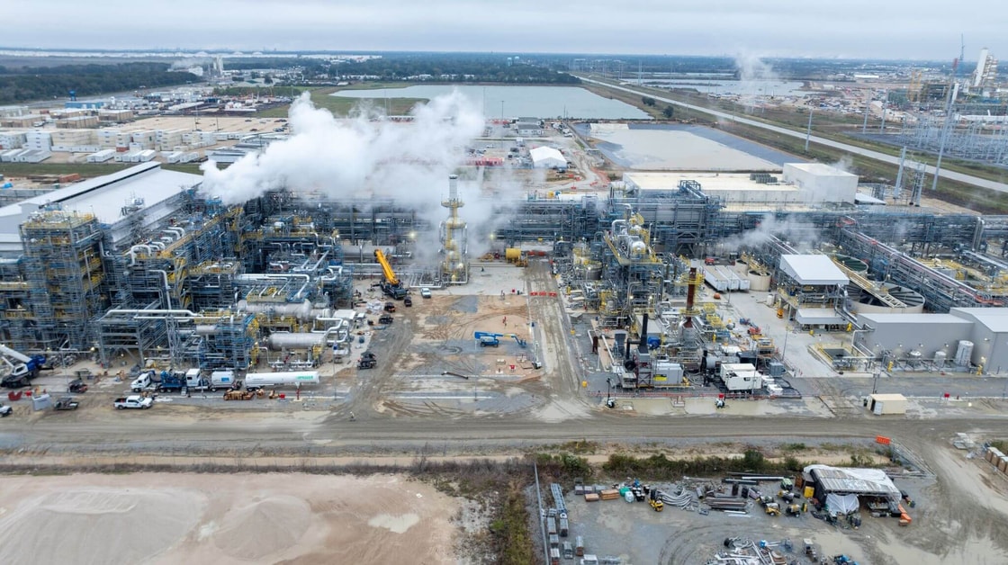 Texas ammonia plant begins production ahead of CCS start-up