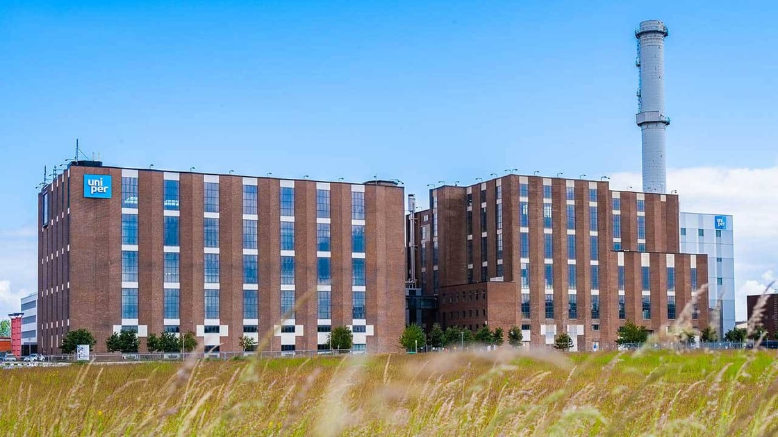 Uniper to install Hymeth electrolyser at Malmö power site