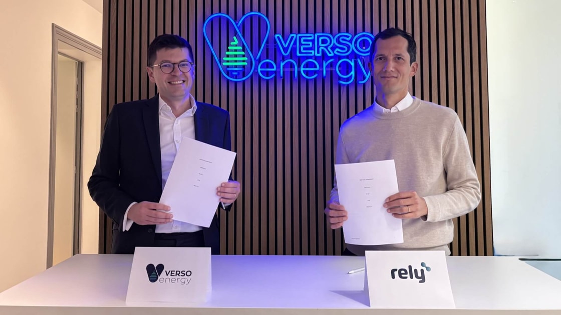 Verso Energy taps Rely for FEED on €1.3bn hydrogen-based eSAF project