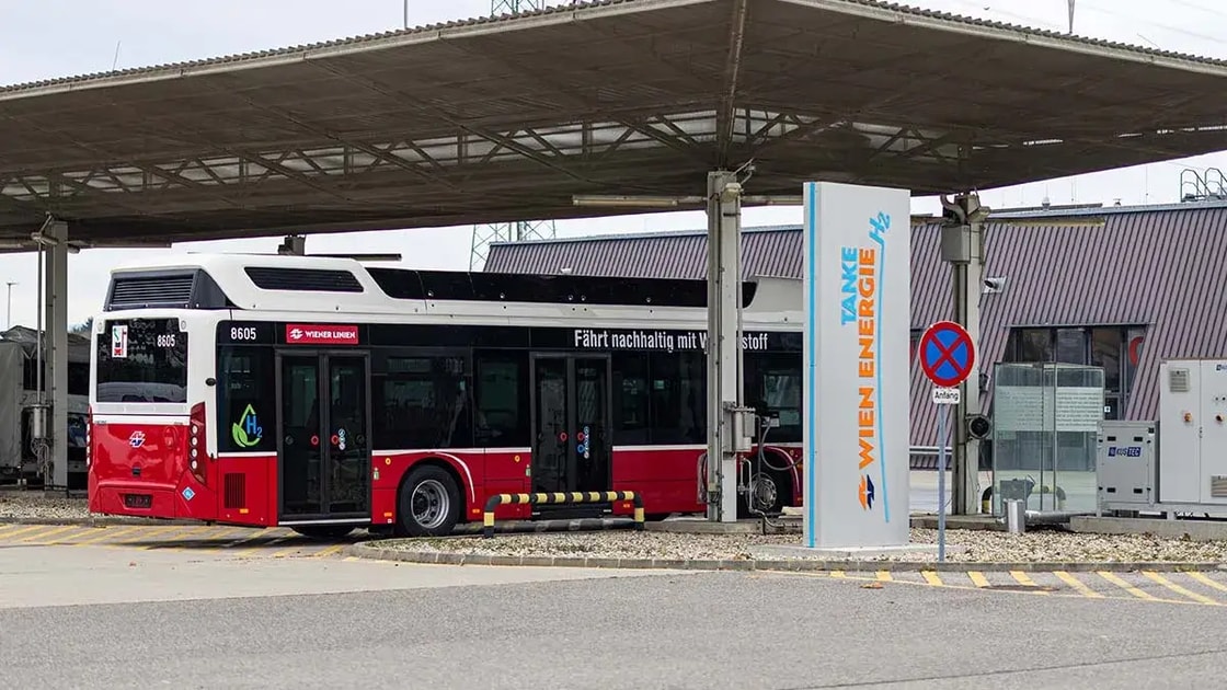 Vienna’s Wiener Linien to deploy 10 hydrogen buses on Line 39A