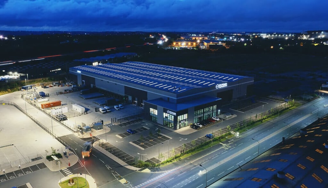 ITM gets green light to supply electrolysers for 20MW green hydrogen project