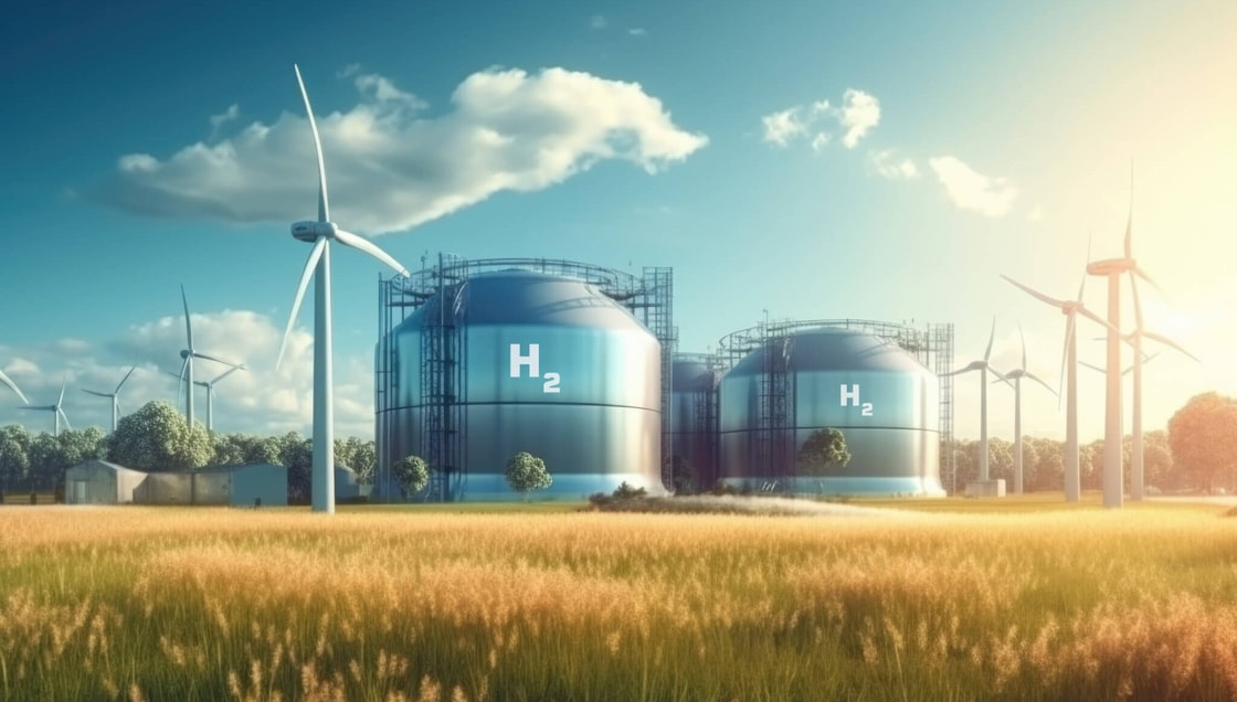 Songyuan green hydrogen-ammonia-methanol project begins operations in China