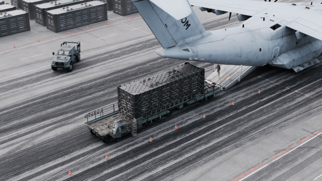 Airco launches mobile hydrogen e-fuel system