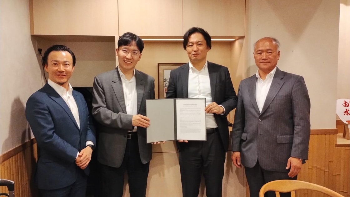 Amogy eyes Asia’s digital sector for ammonia-to-hydrogen technology