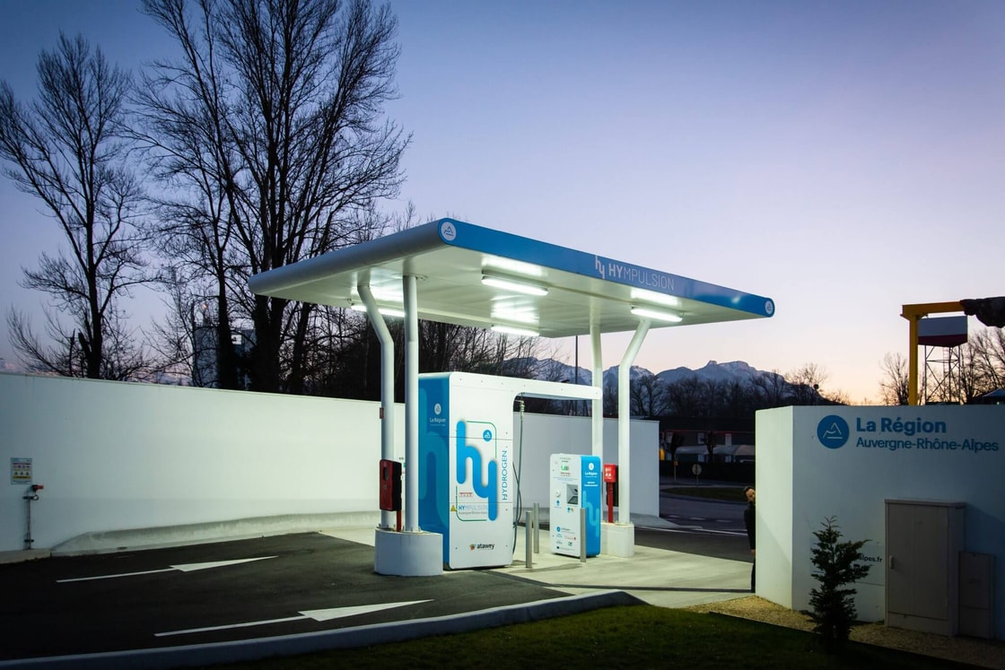 Atawey lands contract for three Belgian hydrogen refuelling sites