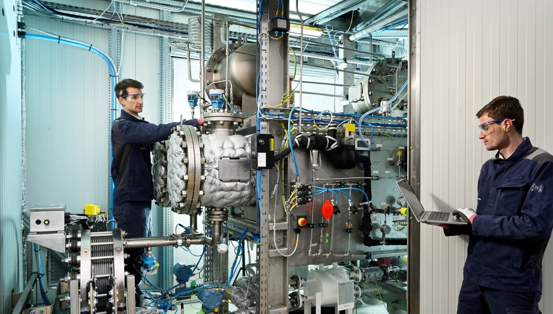 Battolyser, VDL Hydrogen merge into Alquion to scale flexible alkaline tech