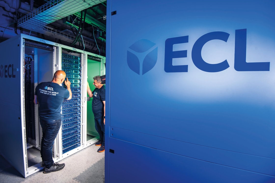 Data centre pivots from pure hydrogen to fuel-agnostic platform