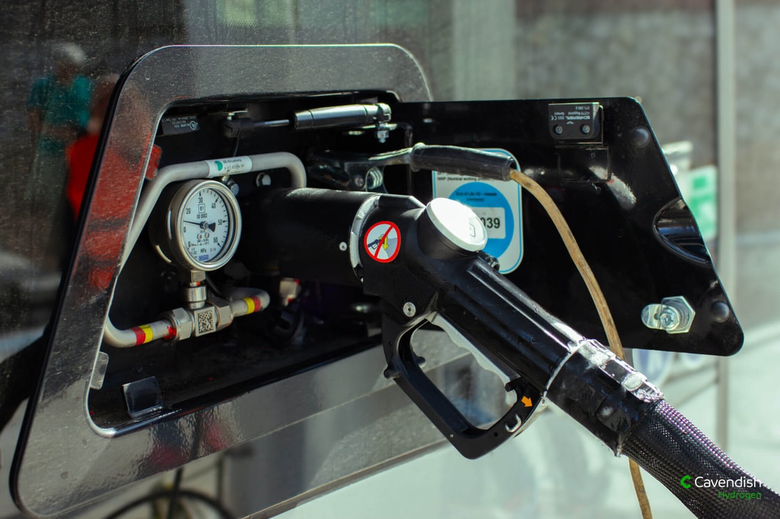 Cavendish wins €5m contract for German hydrogen refuelling station