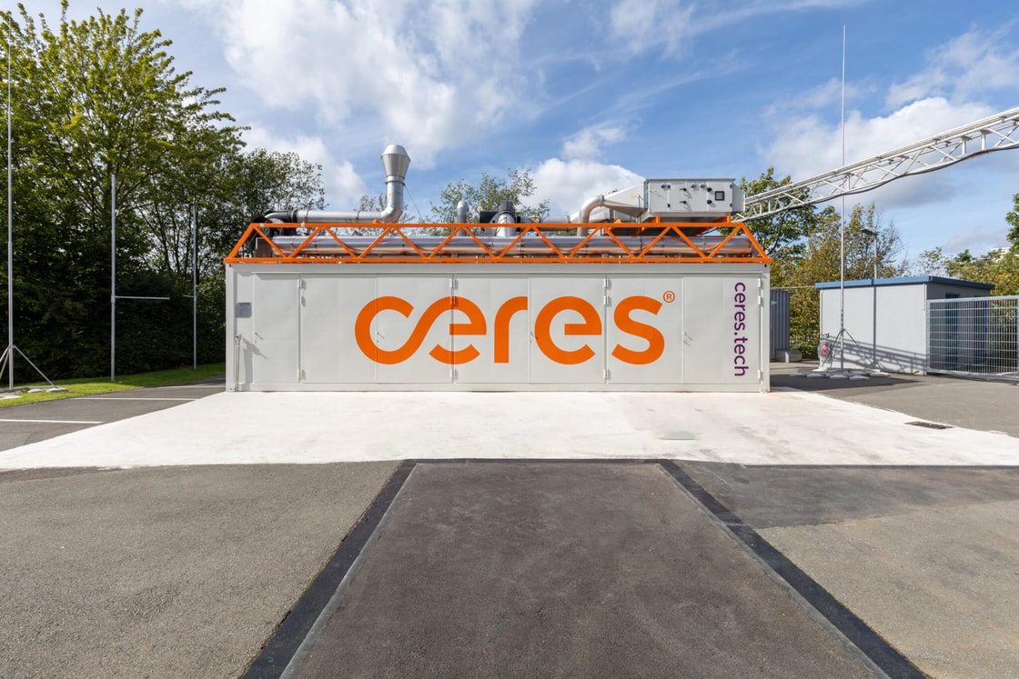 Centrica eyes Ceres’ solid oxide tech for power generation and pink hydrogen
