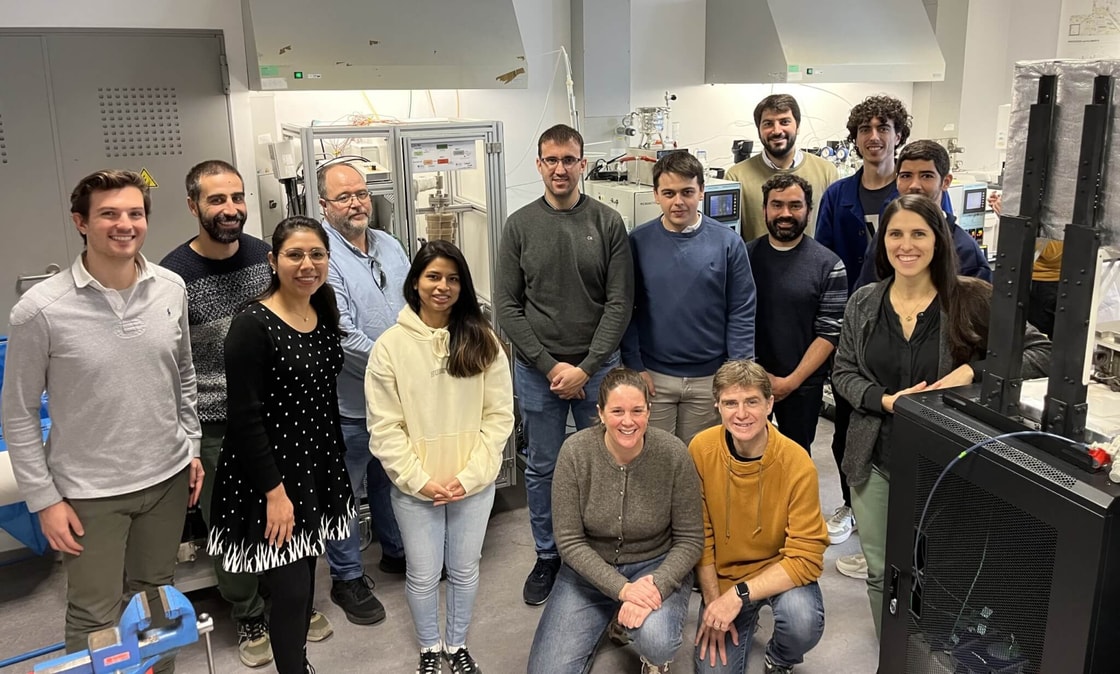 Barcelona pilot turns wastewater and CO2 into hydrogen-based clean marine fuel