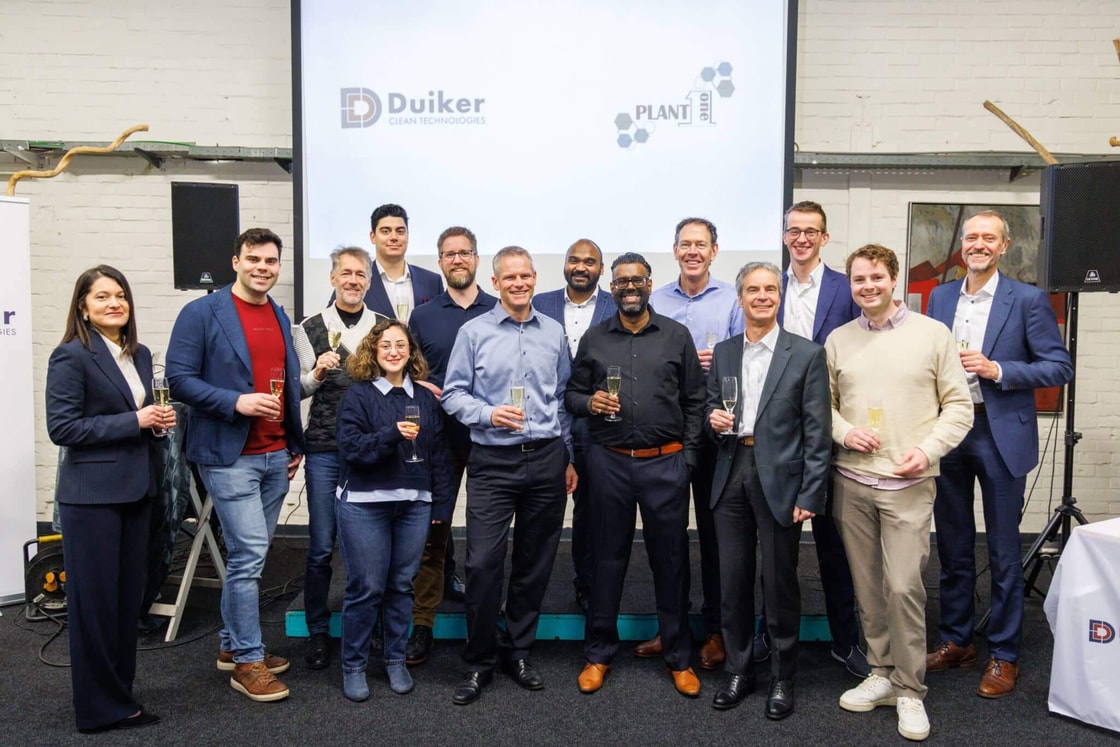 Duiker to pilot ammonia cracking system at Port of Rotterdam