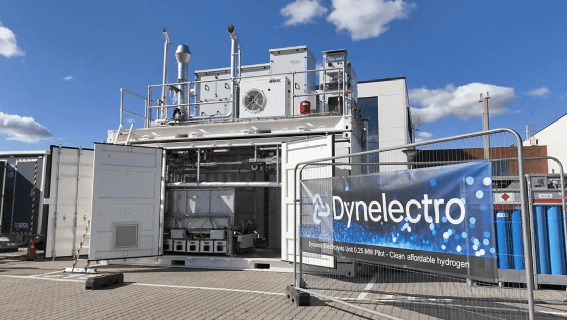 Dynoelectro to supply SOEC electrolysers for Icelandic eSAF demo