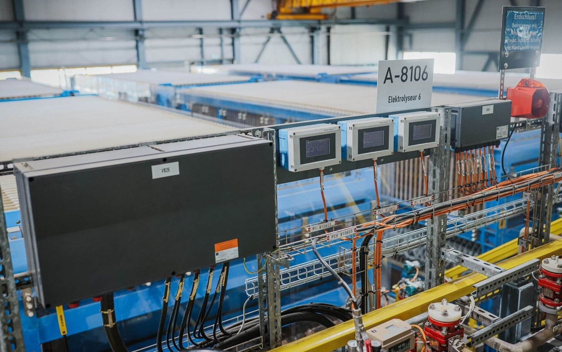 Chemicals firm secures RFNBO certification for byproduct hydrogen in Germany