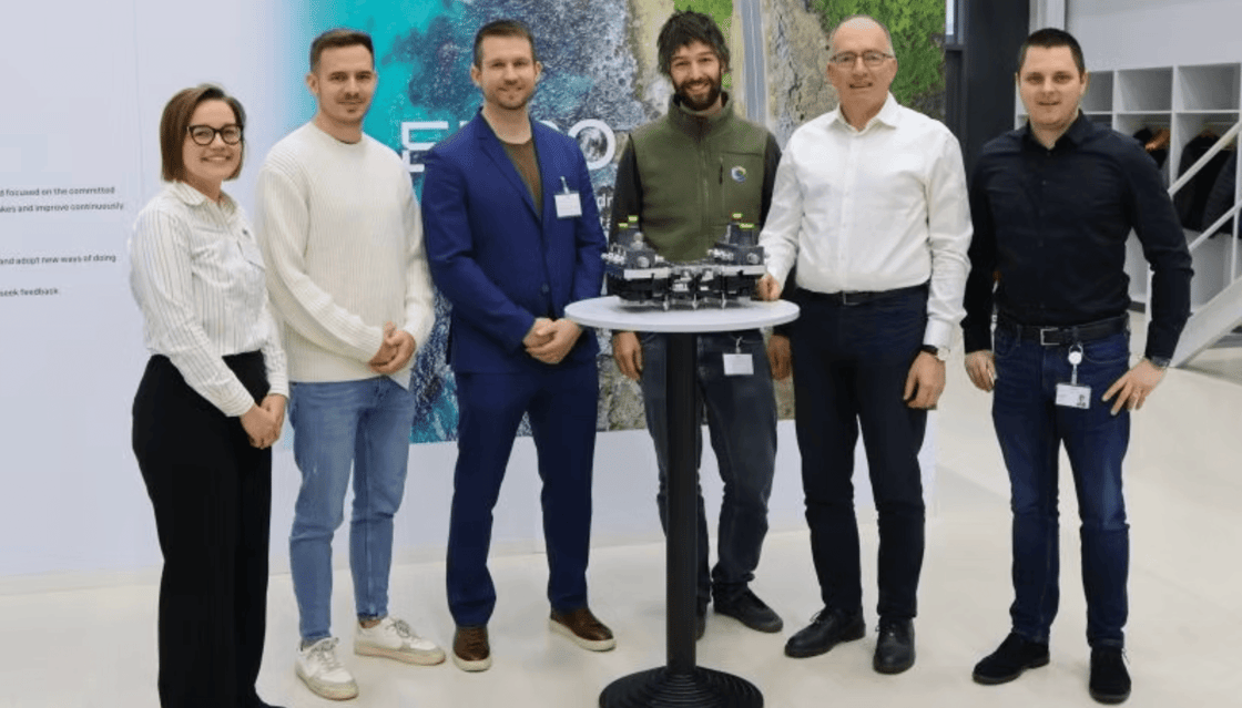 EIC-funded project operates PFAS-free fuel cell stack for first time