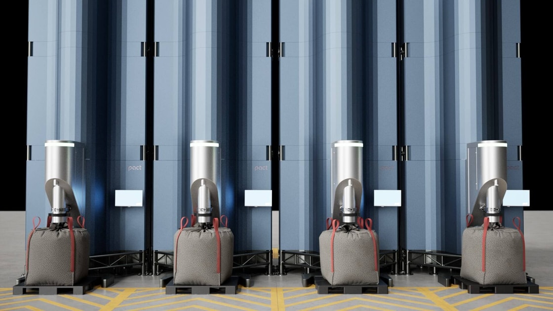 Start-up unveils turquoise hydrogen-powered AI data centre system