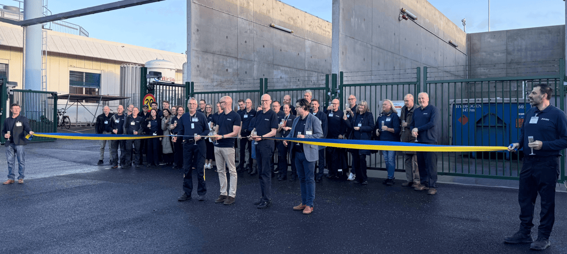 Johnson Matthey opens first hydrogen ICE testing centre in Gothenburg