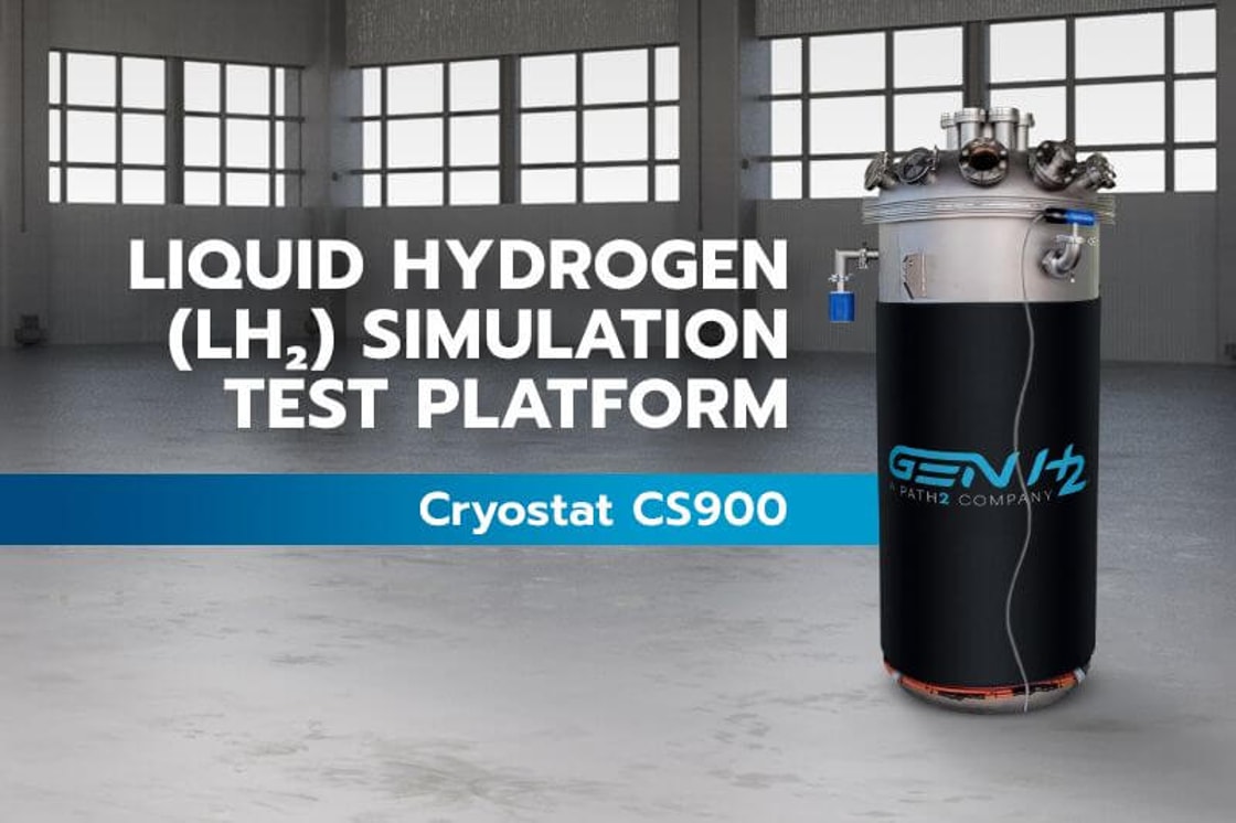 GenH2 targets liquid hydrogen scale-up with new simulation test platform