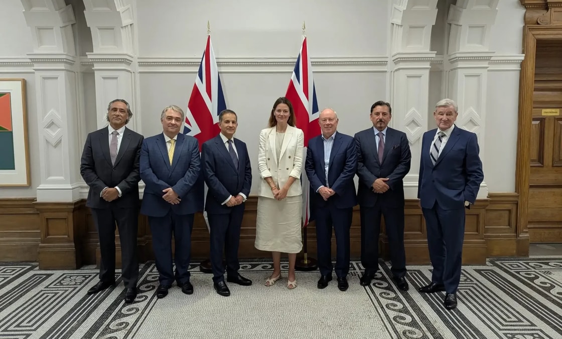 Middle Eastern-backed waste-to-hydrogen project set for UK’s Thames Freeport