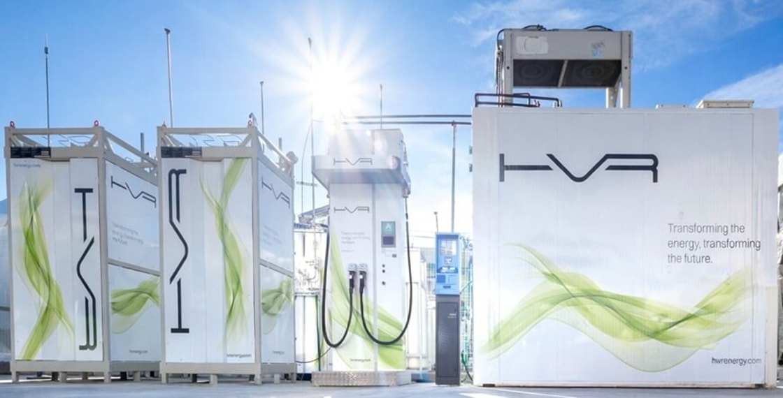 HVR eyes Spanish rollout of its modular hydrogen refuelling system