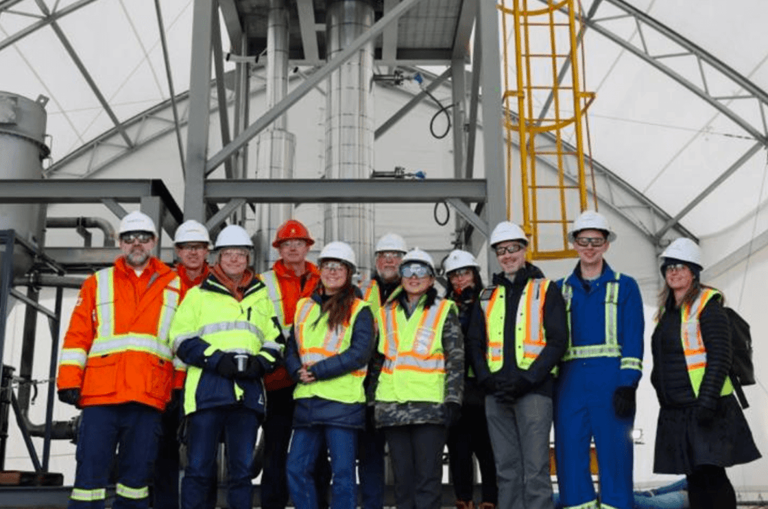 Hazer commissions KBR for turquoise hydrogen project studies in Canada