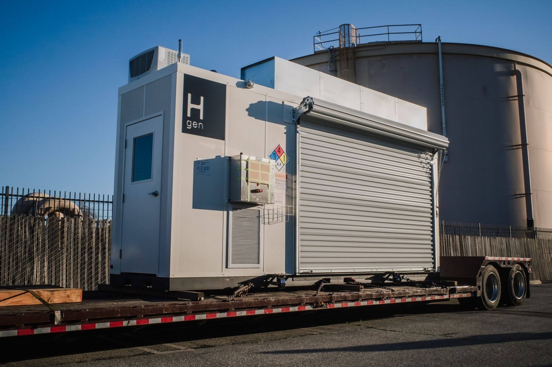 Bodycote installs 2MW electrolyser for onsite metallurgical hydrogen supply