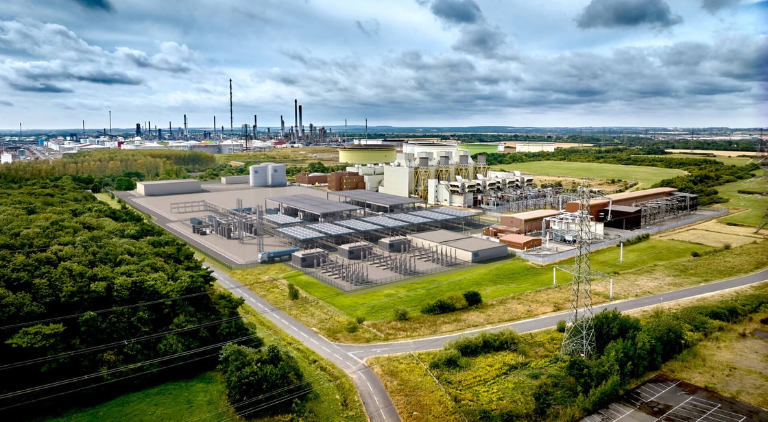 Uniper’s 120MW UK green hydrogen project granted planning permission