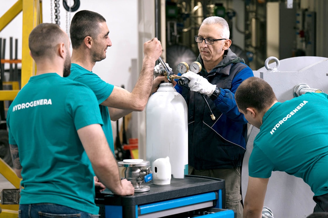 Bulgarian firm to supply 2MW electrolyser to Ukraine for Germany-bound hydrogen