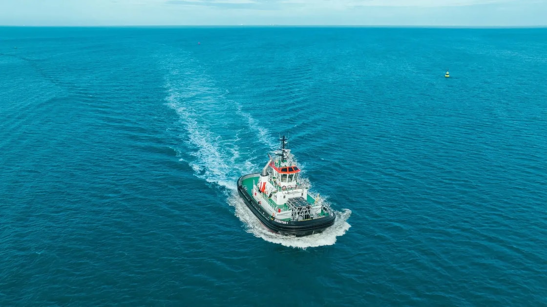 Cmb.Tech secures green ammonia supply from China