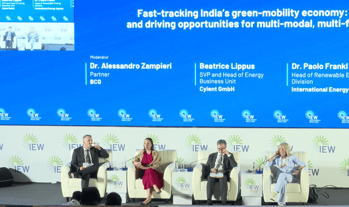 India can learn from experience in overseas green hydrogen projects: India Energy Week