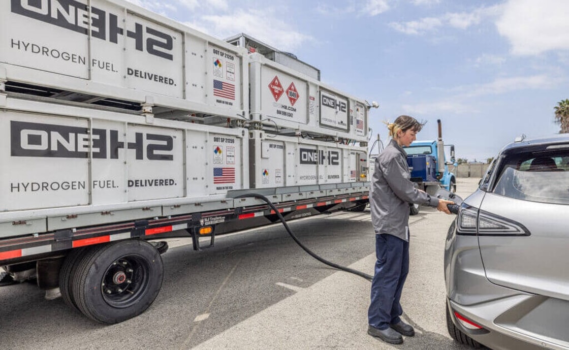 Pacific Clean Fuels to open 24/7 hydrogen refuelling station in California
