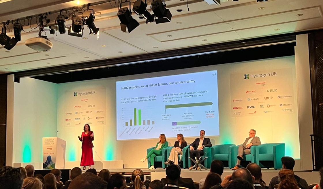 Investors lose patience with UK hydrogen delays as EU projects advance