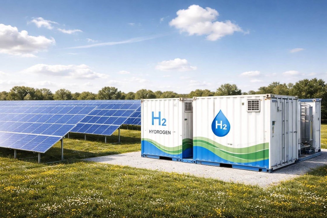 100MW Greek green hydrogen plant granted environmental, government approval