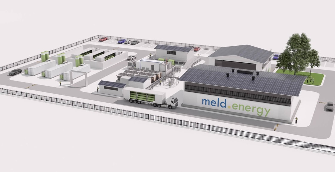 Schroders Greencoat acquires stake in UK hydrogen developer Meld Energy
