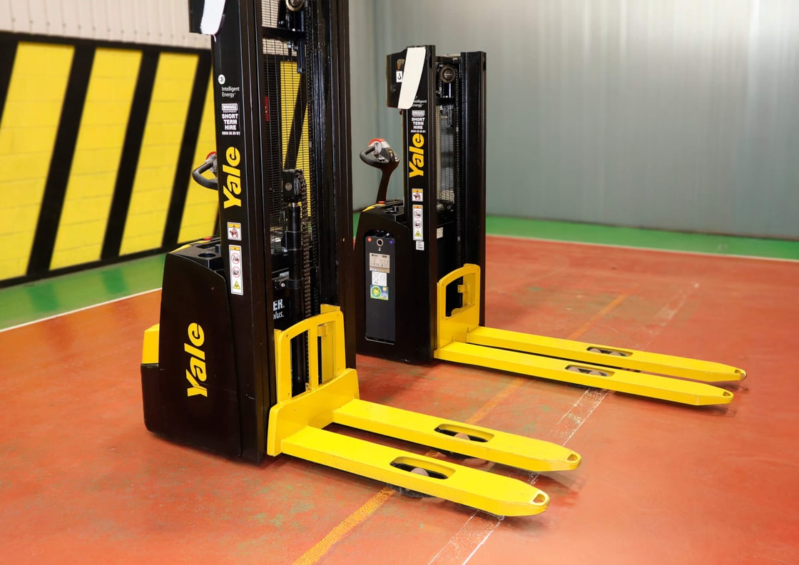 40 hydrogen fuel cell forklifts planned under UK hydrogen cluster