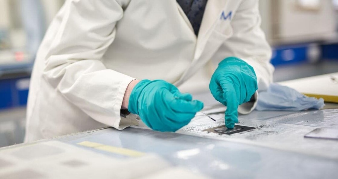 JM, Syensqo pilot PGM and ionomer recovery from PEM components