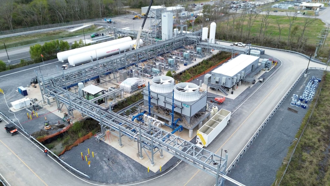 Plug Power faces investor lawsuits over $1.66bn DOE loan guarantee