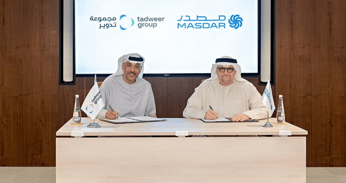 Masdar, Tadweer team up on hybrid H2 and waste-to-SAF project in Abu Dhabi